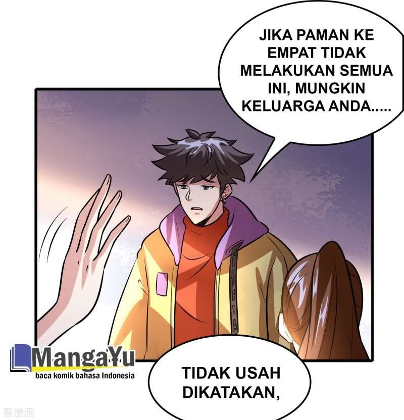 Outlander Tyrant Supplier Chapter 72 halaman 15