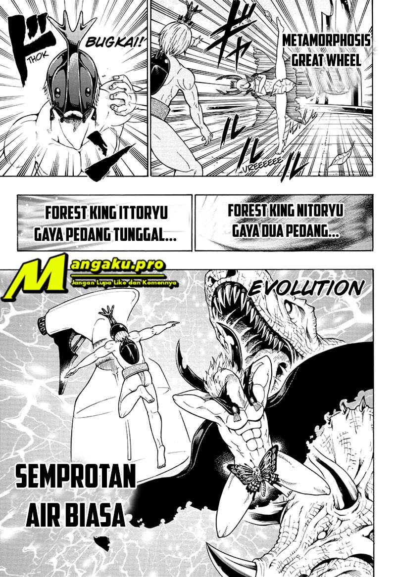 Moriking Chapter 25 halaman 10