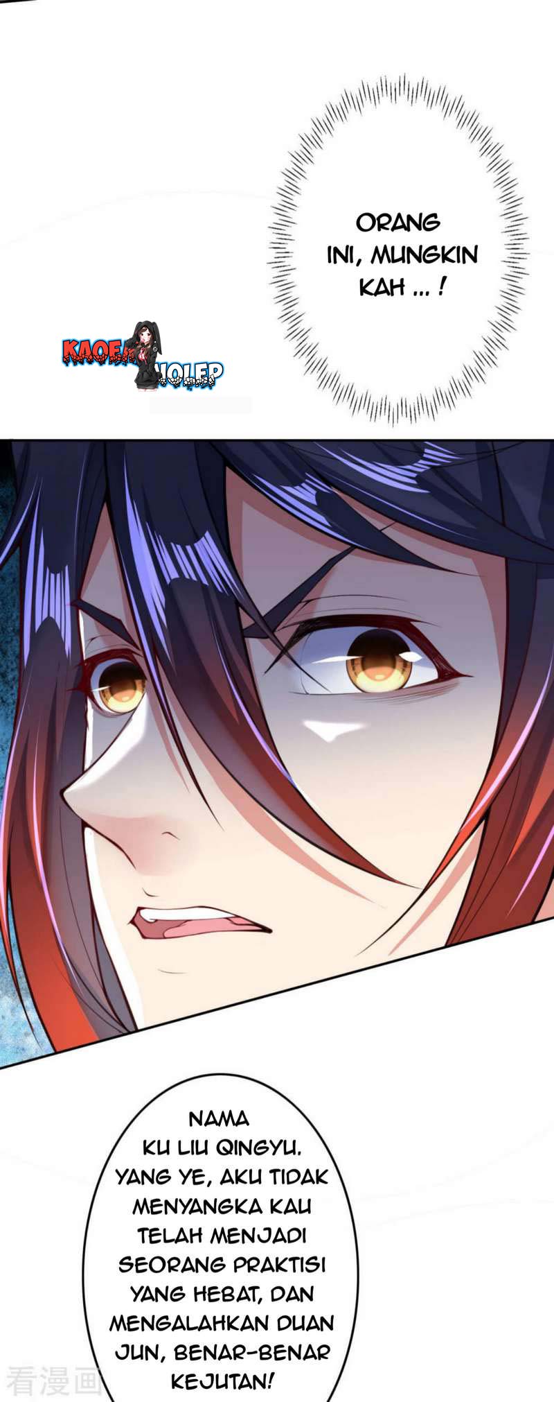 Invincible Sword Domain Chapter 17 halaman 10