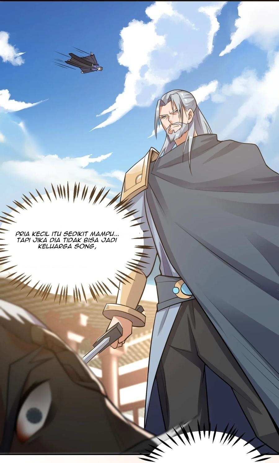 First Dragon Chapter 116 halaman 18