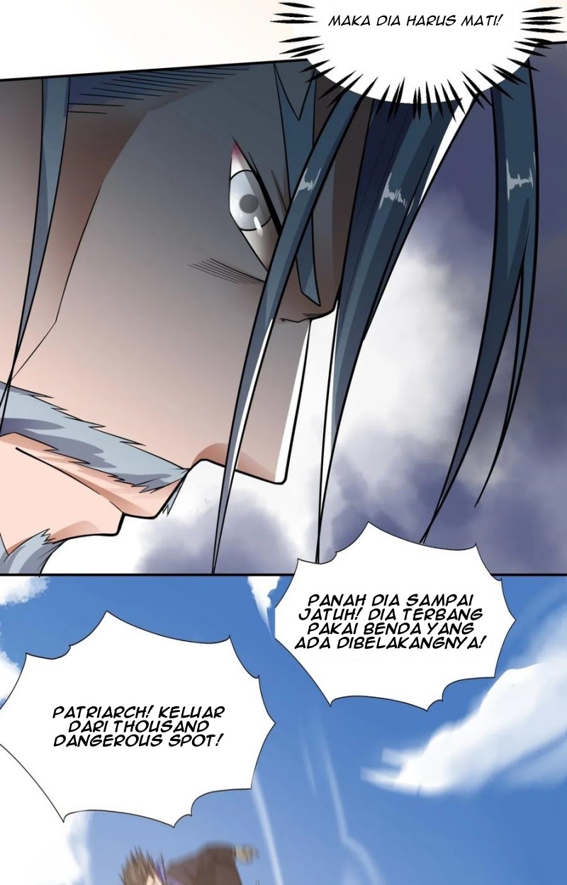 First Dragon Chapter 116 halaman 19