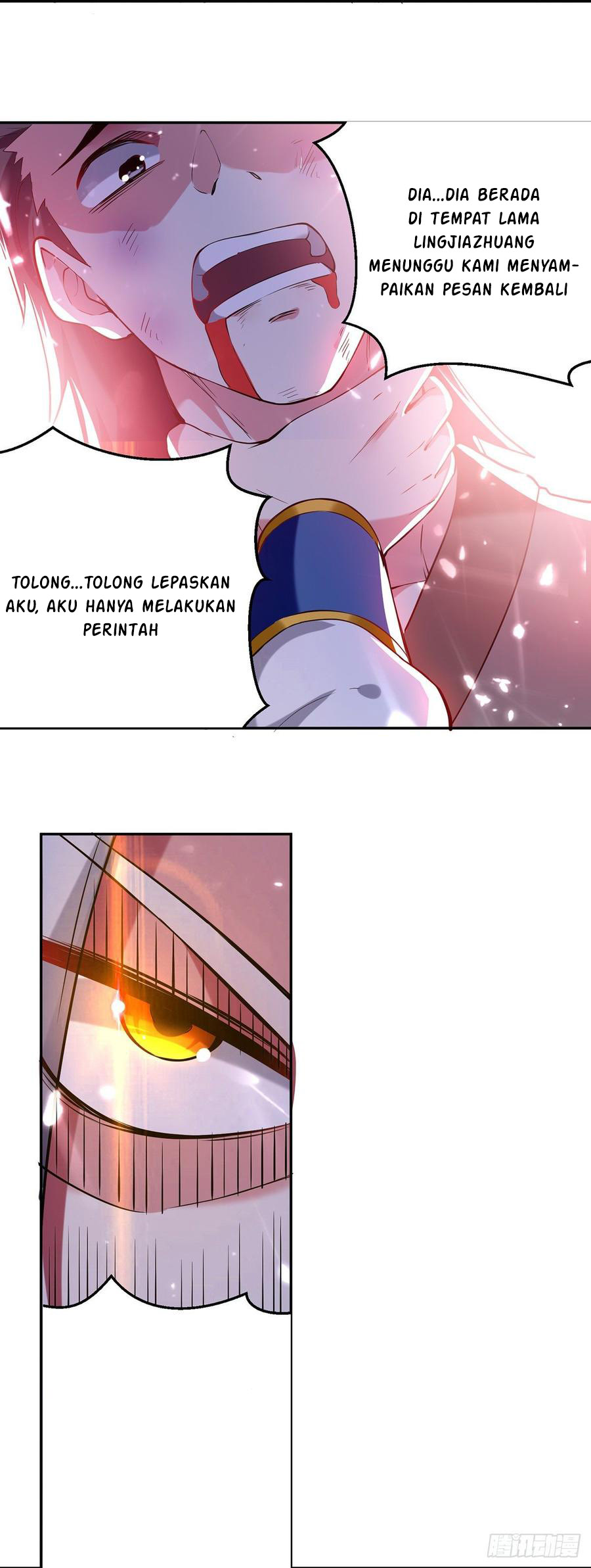 Ling Tian Shendi Chapter 65 Gambar 15