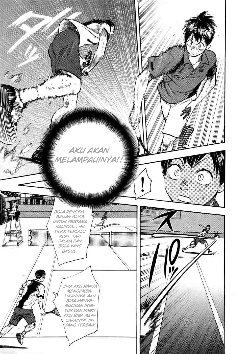 Baby Steps Chapter 252 Gambar 10