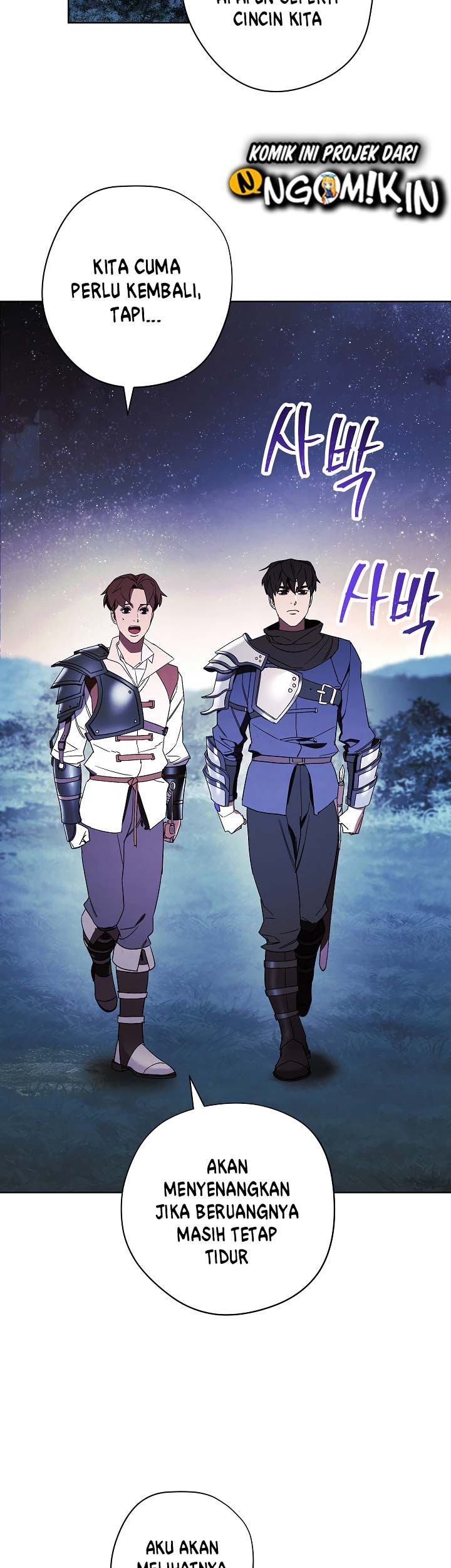 The Live Chapter 47 halaman 23