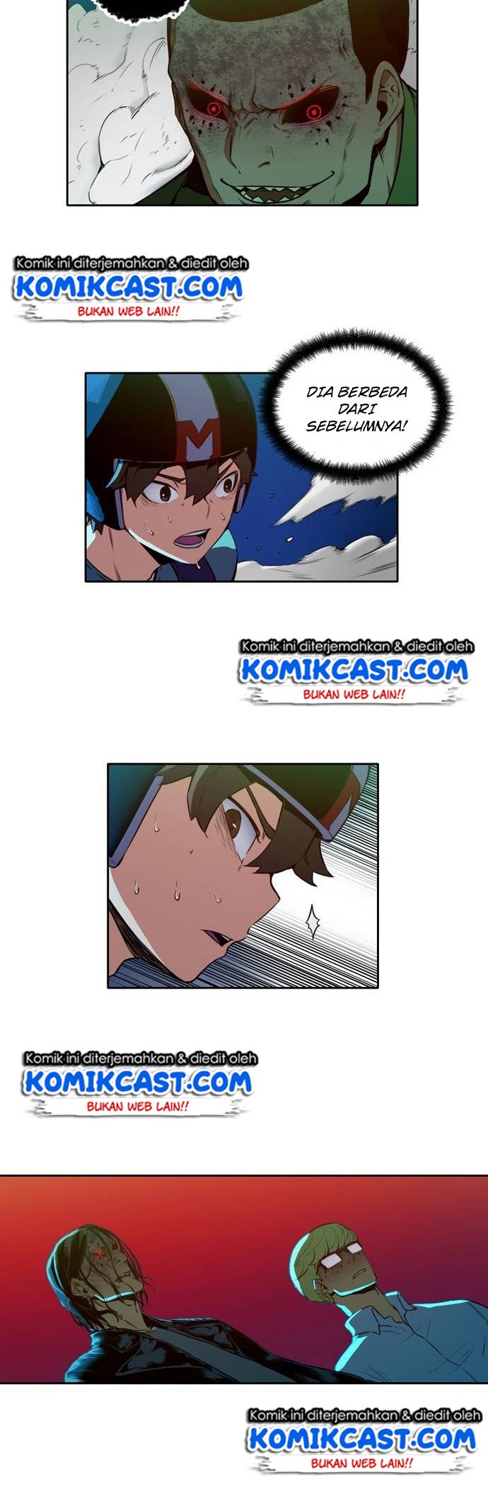 OOPARTS Chapter 17 halaman 13