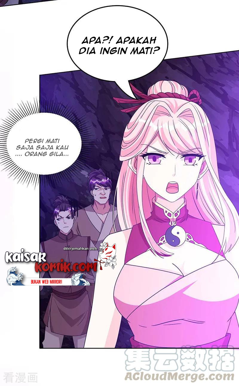 Dushi Xiaoyao Chapter 161 Gambar 15