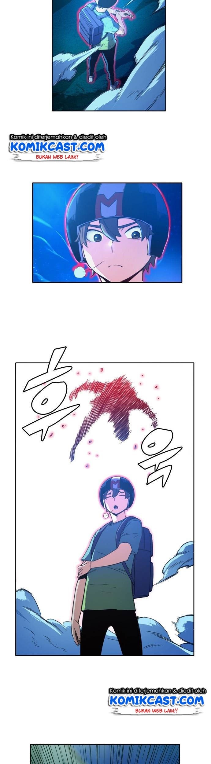OOPARTS Chapter 18 halaman 22