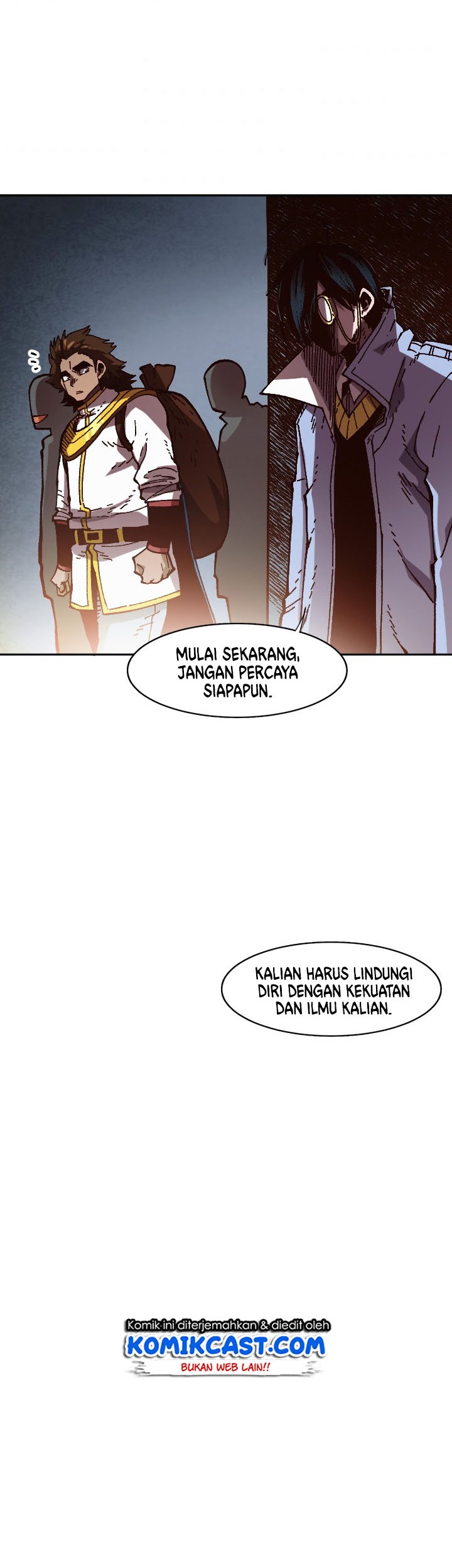 Slave B Chapter 47 halaman 28