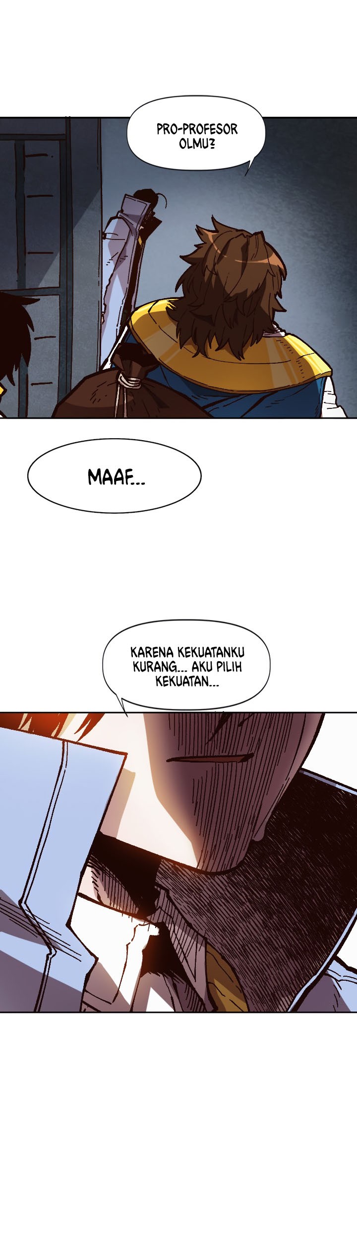 Slave B Chapter 47 halaman 29