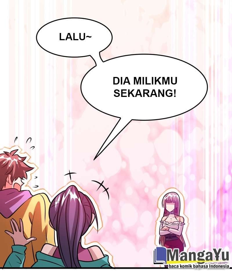 Outlander Tyrant Supplier Chapter 74 halaman 19