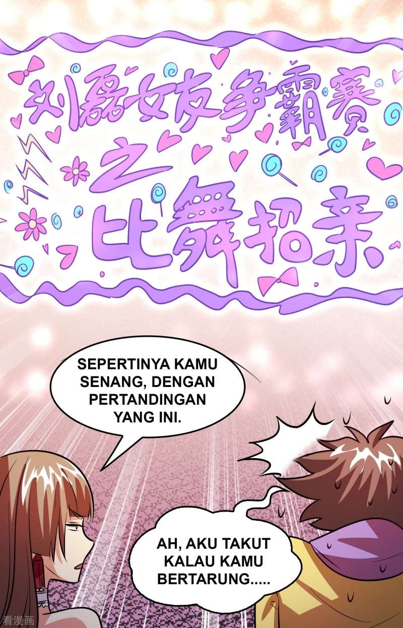 Outlander Tyrant Supplier Chapter 73 halaman 20