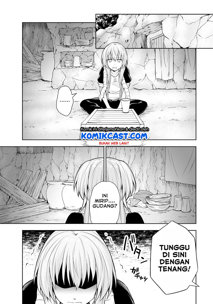 Tensei Shitara Slime Datta Ken: Spin Off Chapter 39 halaman 10