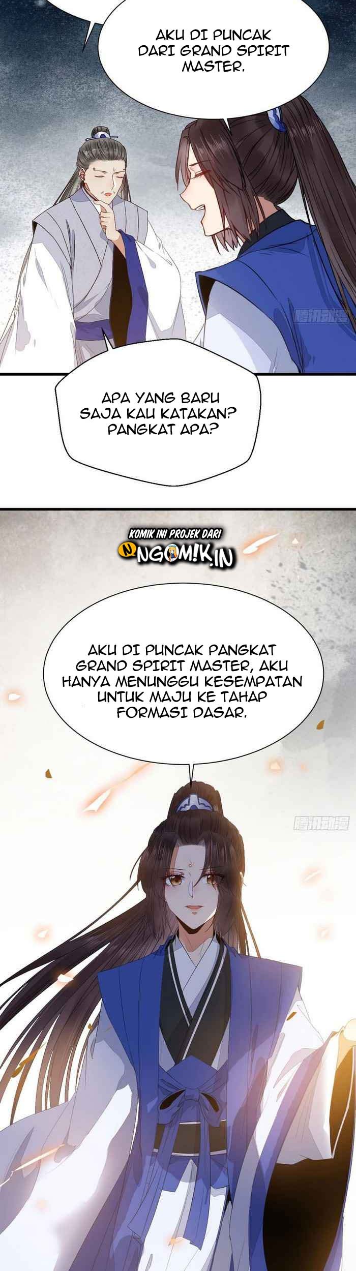 The Ghostly Doctor Chapter 244 Gambar 10