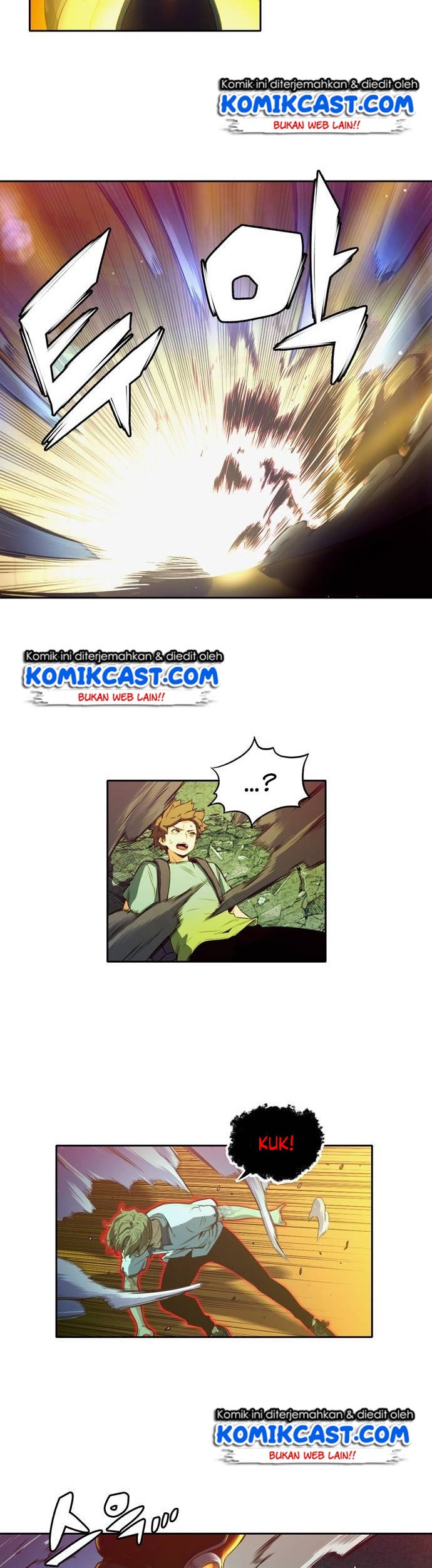 OOPARTS Chapter 19 halaman 15