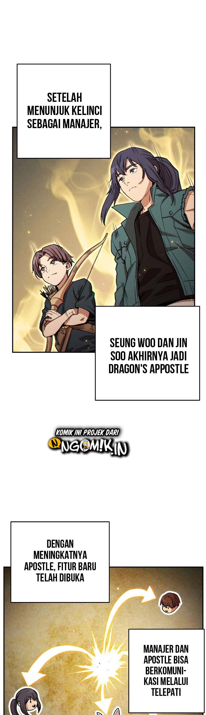 Dungeon Reset Chapter 52 halaman 26