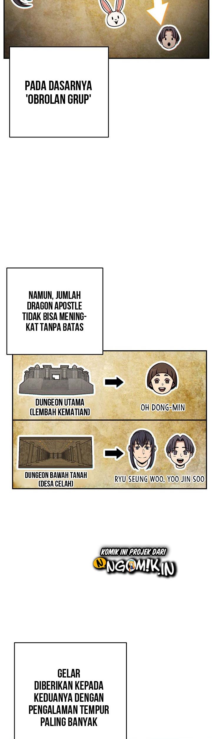 Dungeon Reset Chapter 52 halaman 27