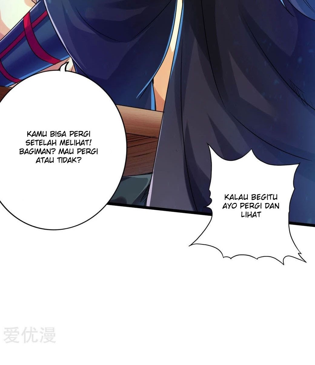Xianwu Dizun Chapter 40.5 halaman 15