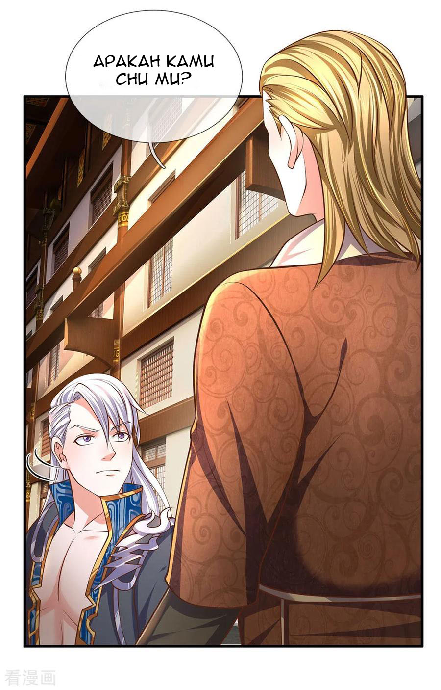 Shura Sword Sovereign Chapter 139 Gambar 14