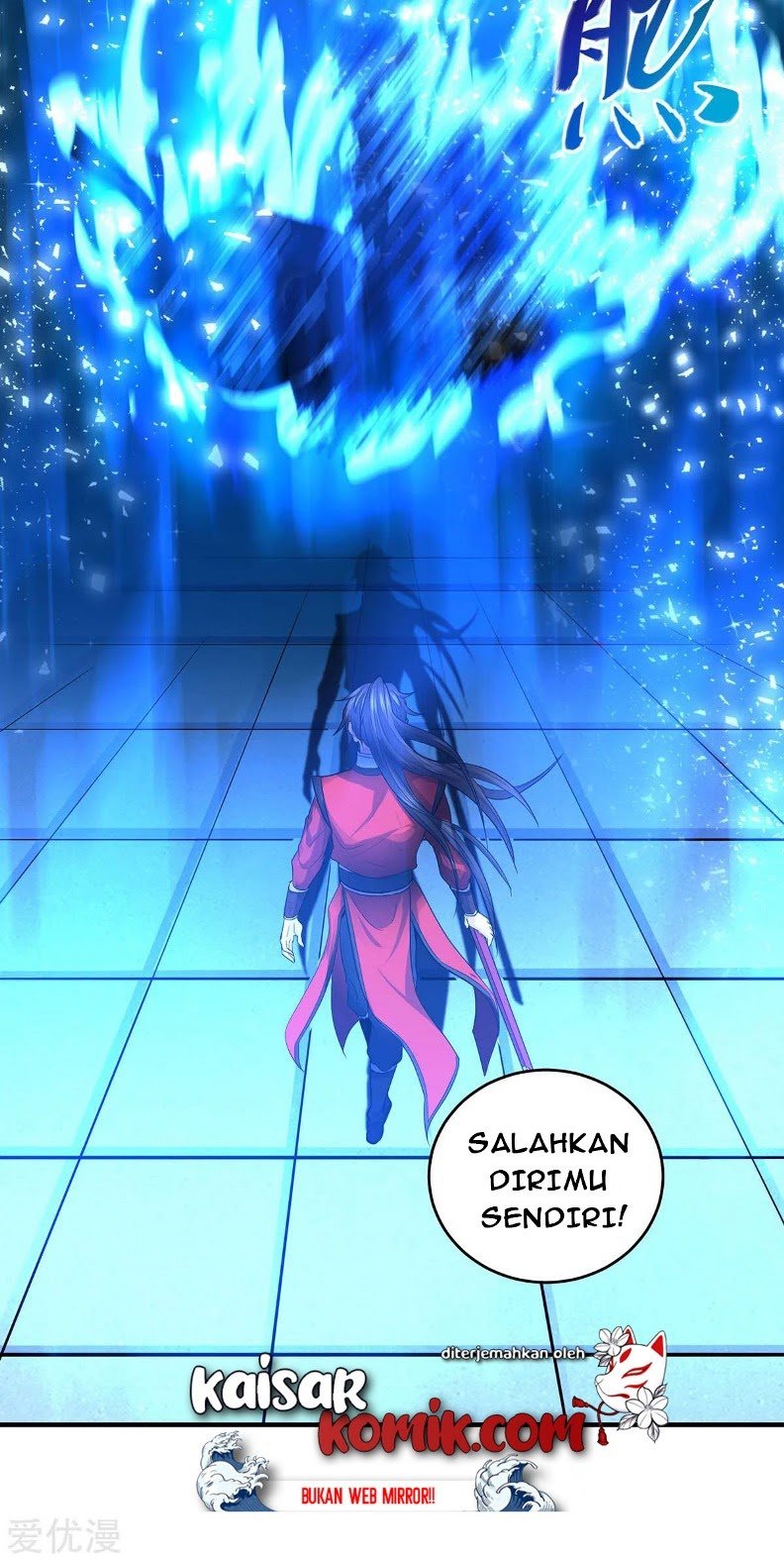 Return of Xiandi Chapter 116 Gambar 15