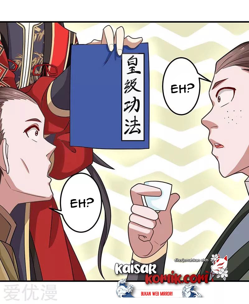 Return of Xiandi Chapter 117 Gambar 16