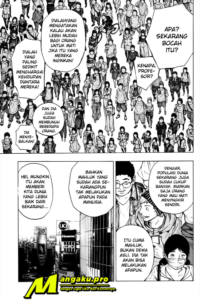 Platinum End Chapter 55.1 Gambar 10