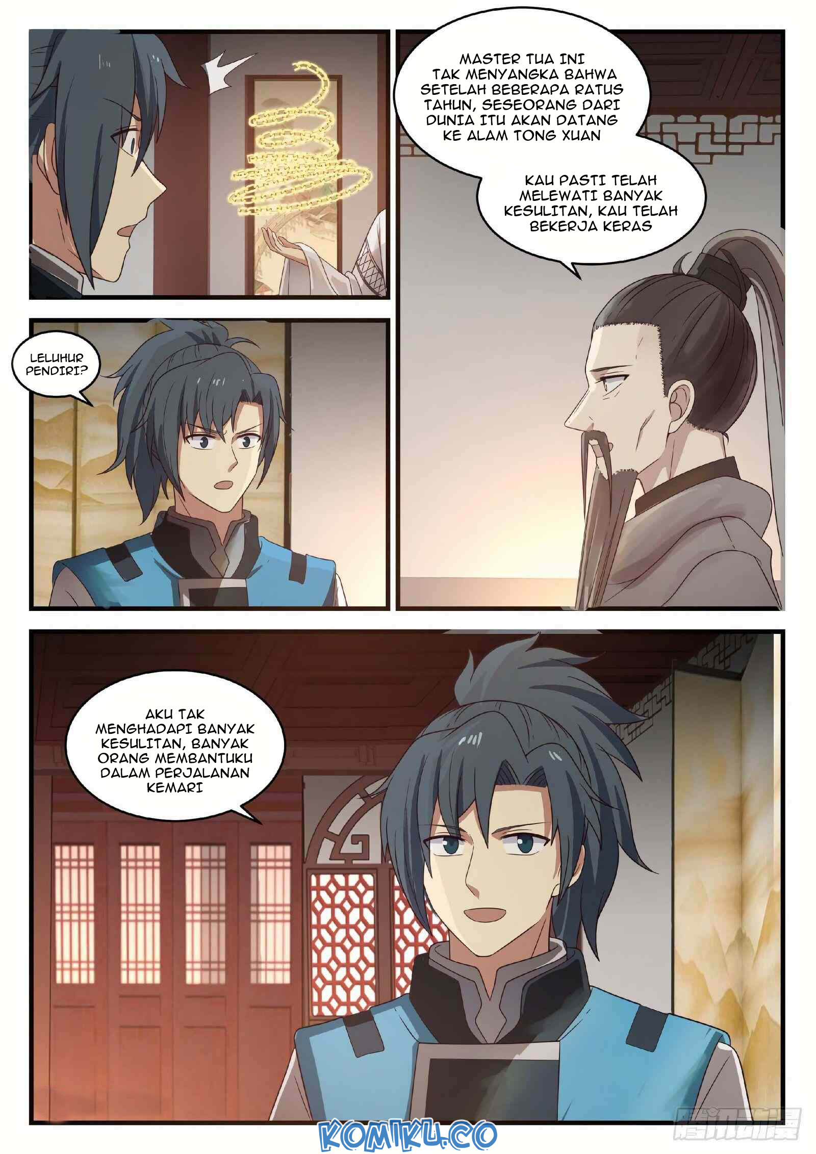 Martial Peak Part 1 Chapter 659 Gambar 10