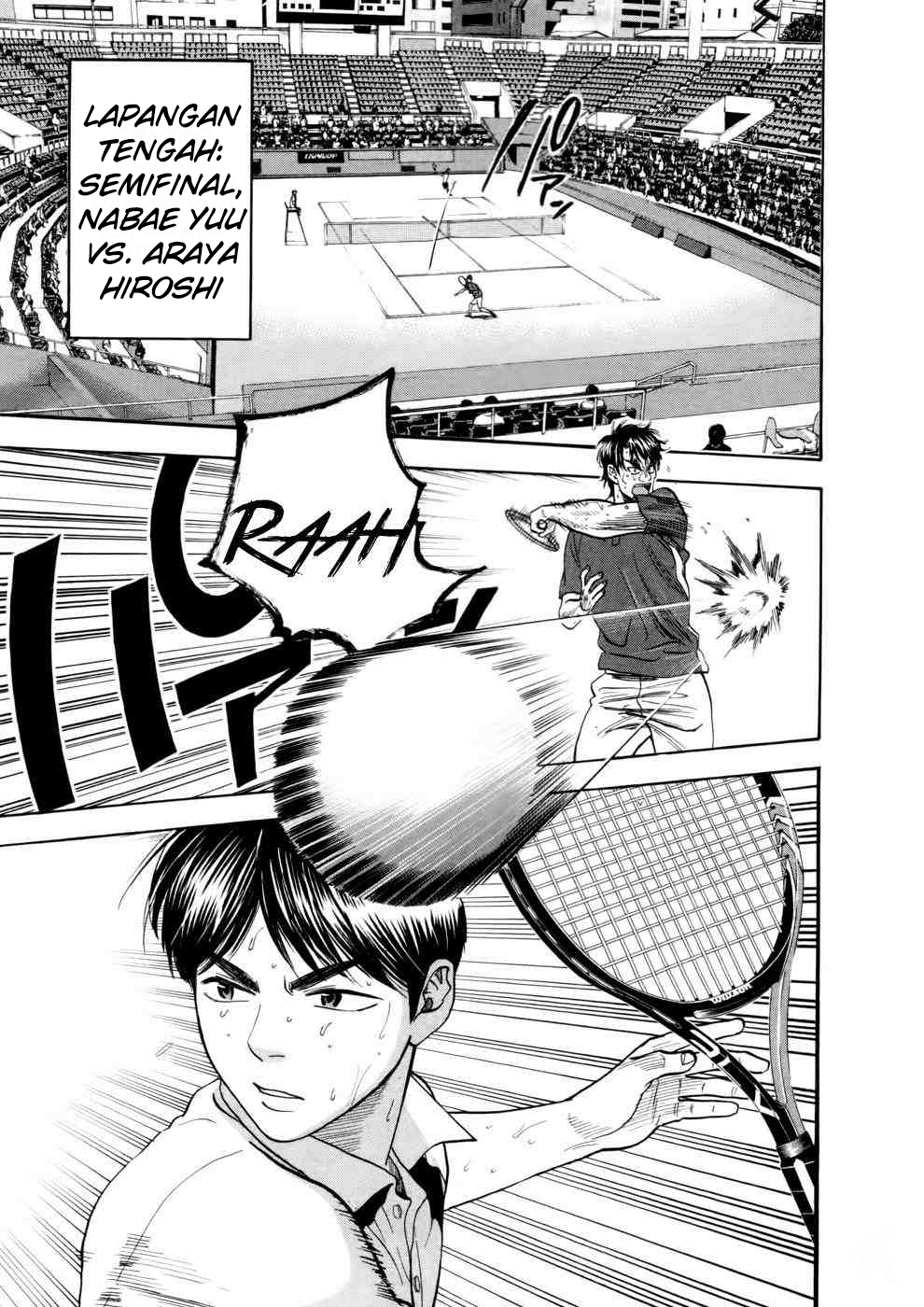 Baby Steps Chapter 255 Gambar 10