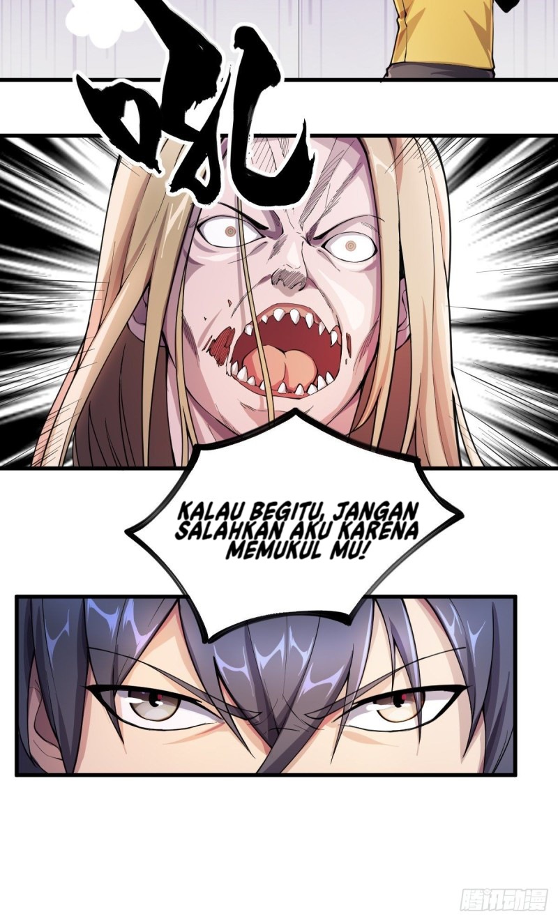 I Deliver Food in doomday Chapter 10 Gambar 10
