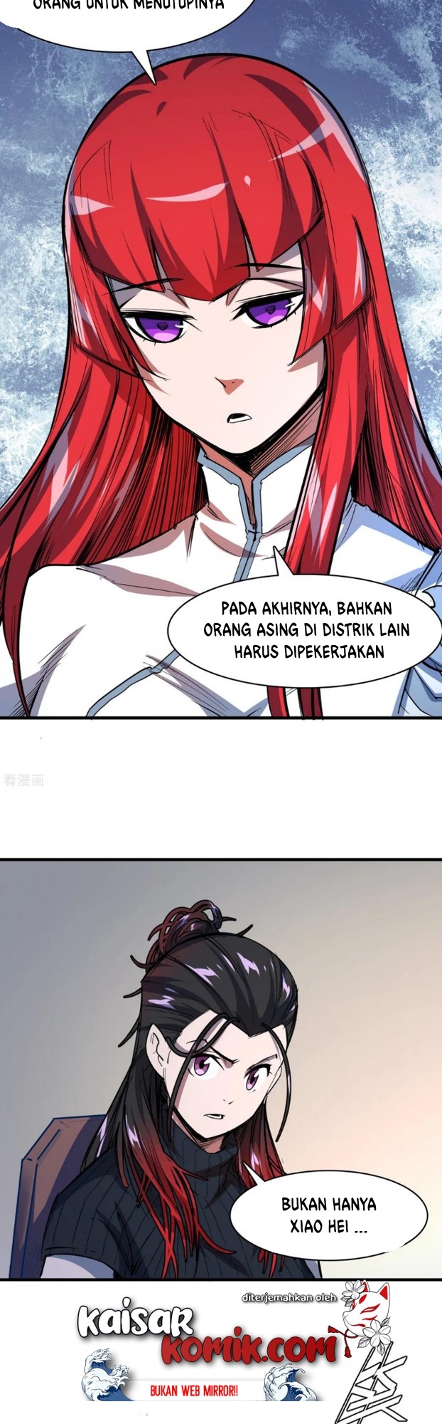 The Real King Chapter 41 halaman 10