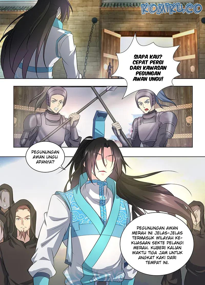 Yong Heng Zhi Zun Chapter 252 Gambar 10