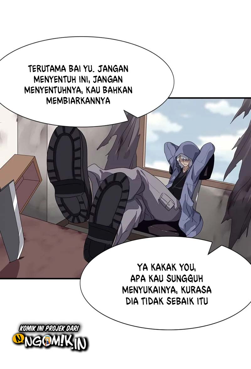 Virus Girlfriend Chapter 157 Gambar 23