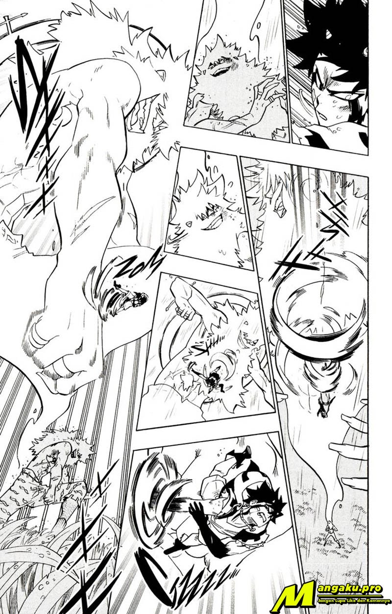 Radiant Chapter 67 halaman 10