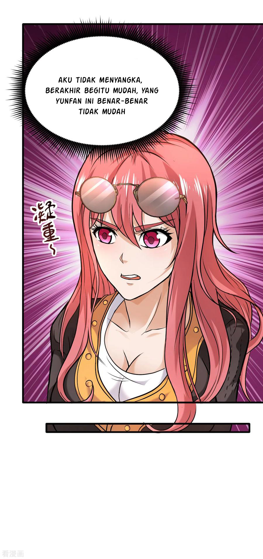 Strongest Divine Doctor Mixed City Chapter 119 halaman 17