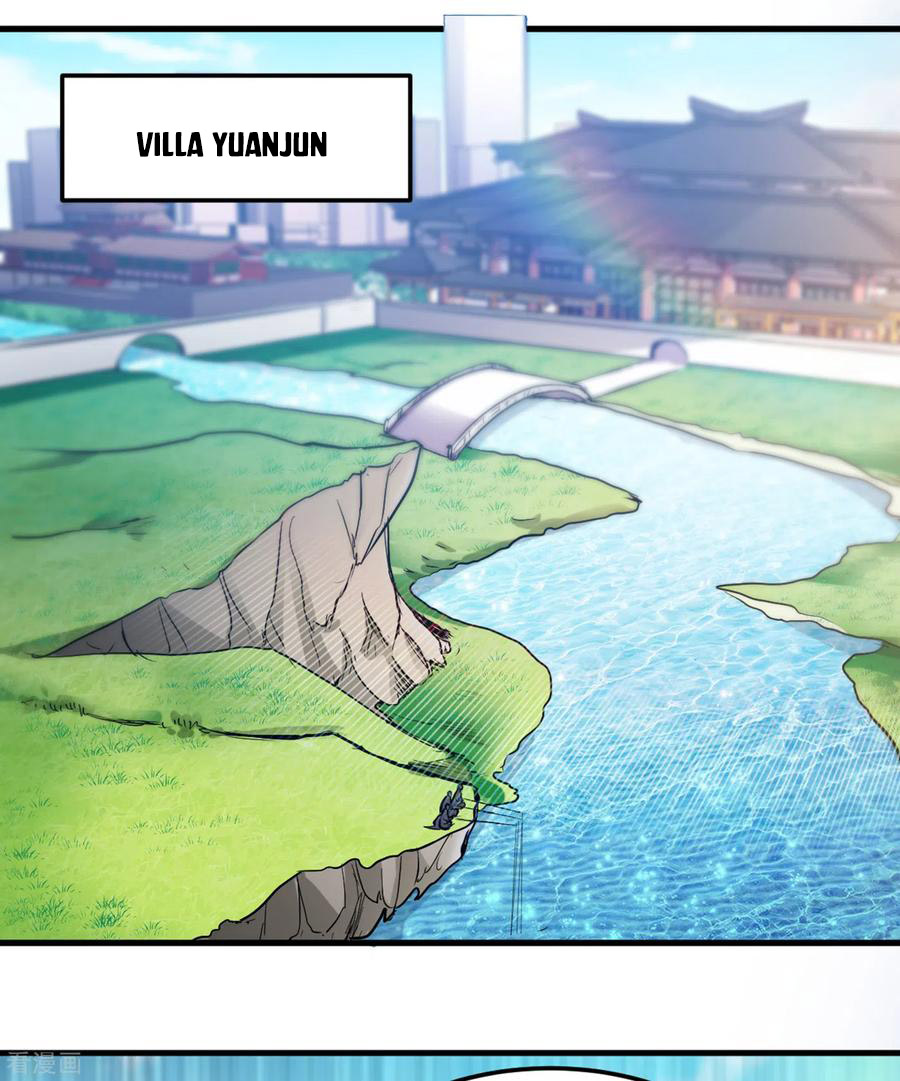 Strongest Divine Doctor Mixed City Chapter 119 halaman 18