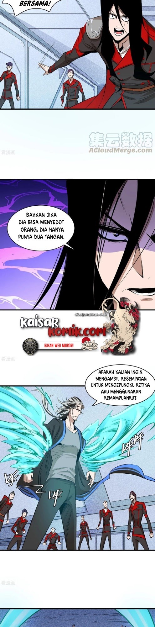 The Real King Chapter 49 Gambar 10