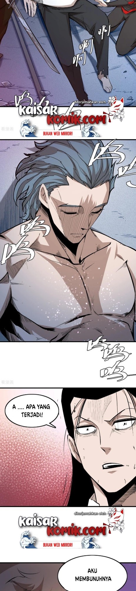 The Real King Chapter 44 halaman 10