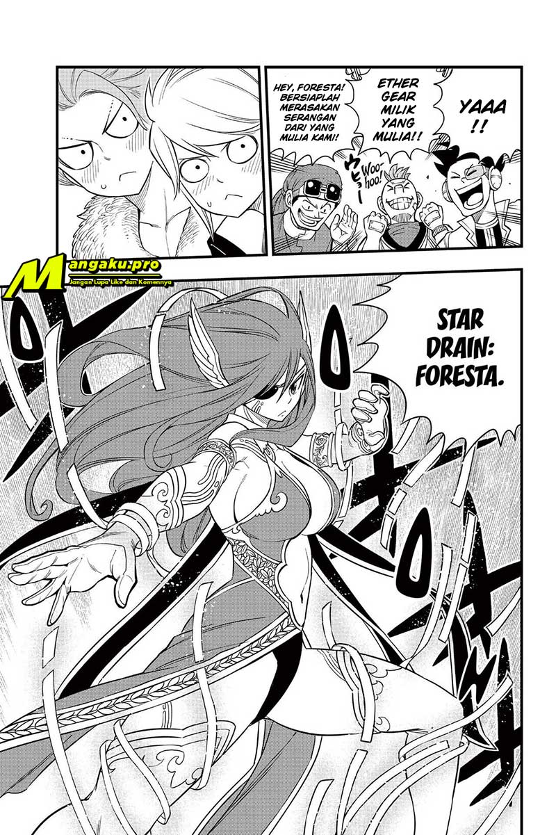 Eden's Zero Chapter 118 Gambar 10