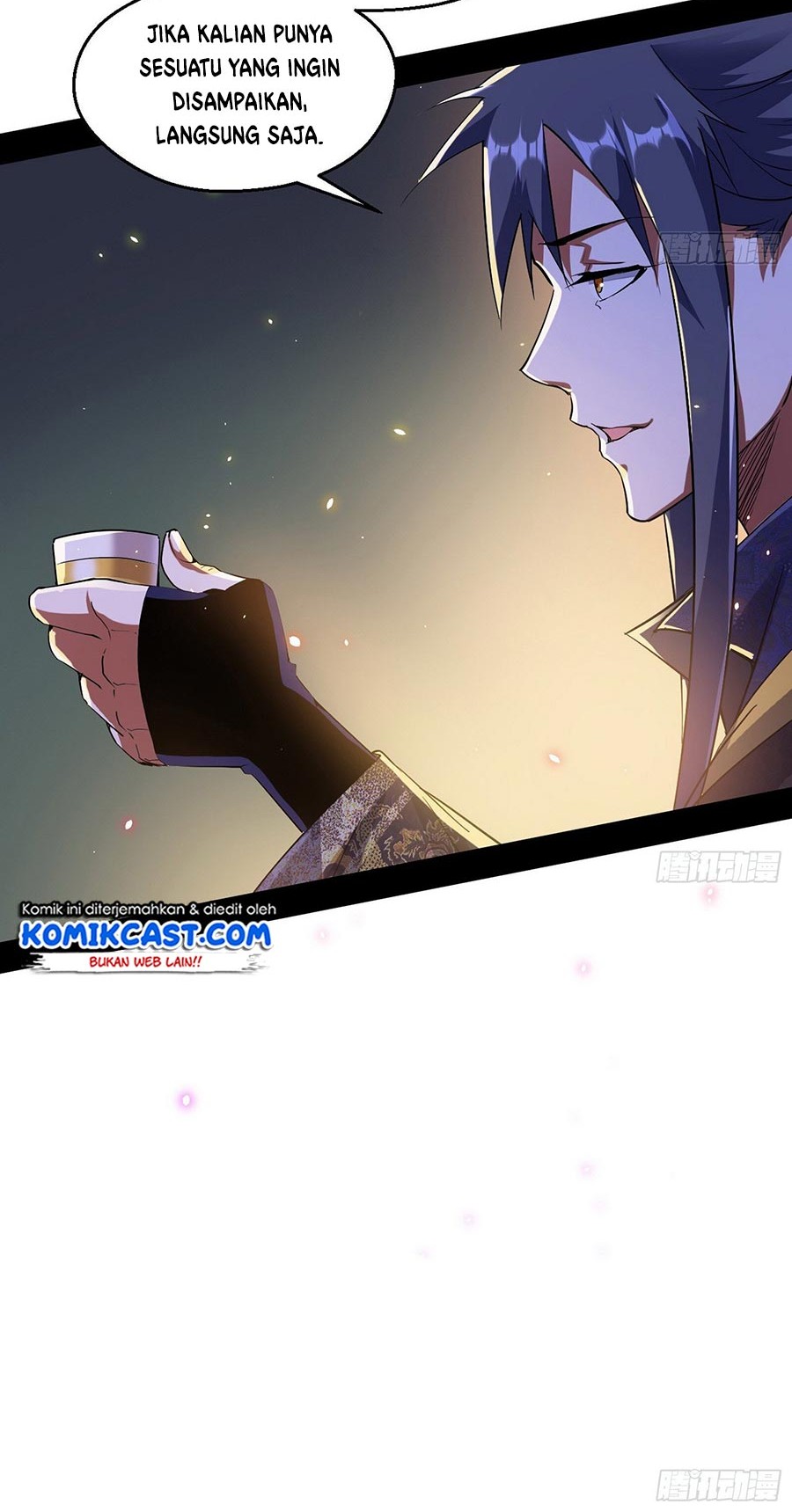 I’m An Evil God Chapter 74 halaman 21