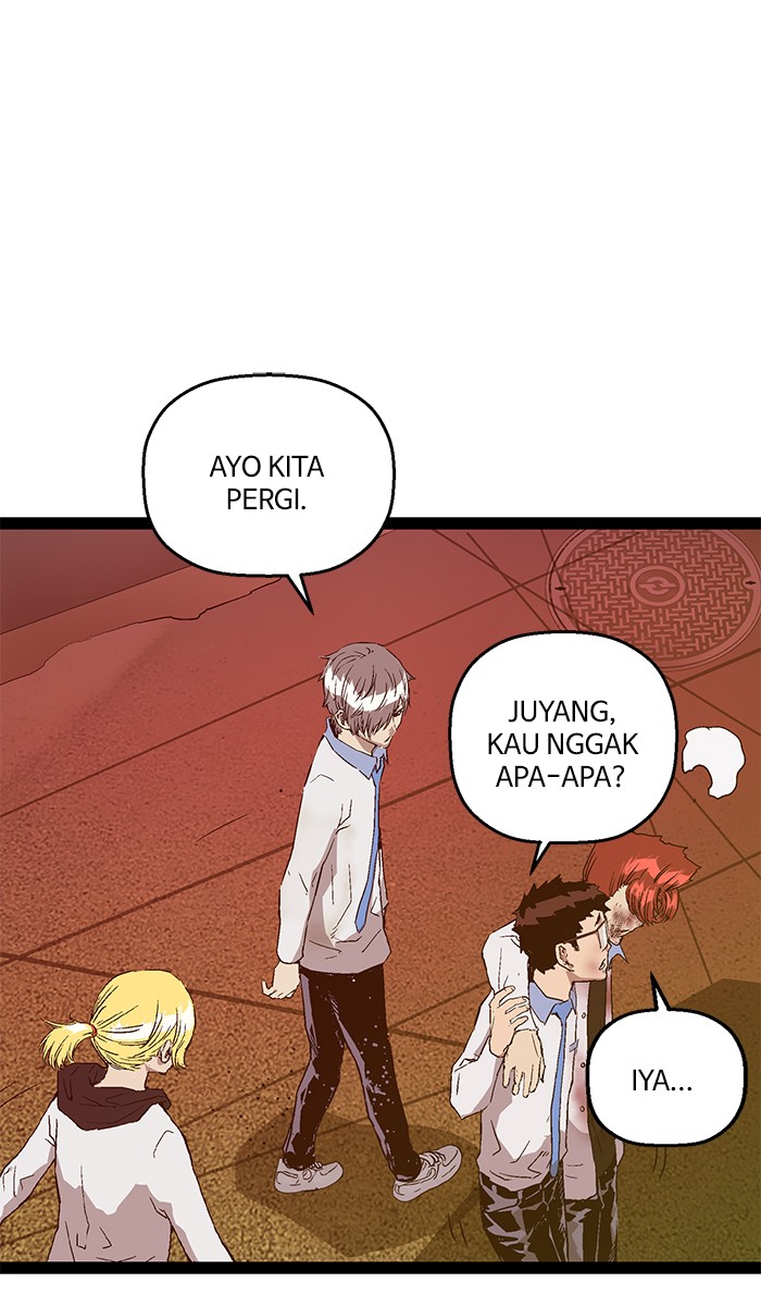 Weak Hero Chapter 121 halaman 49