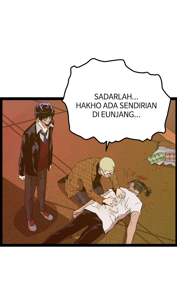 Weak Hero Chapter 121 halaman 51
