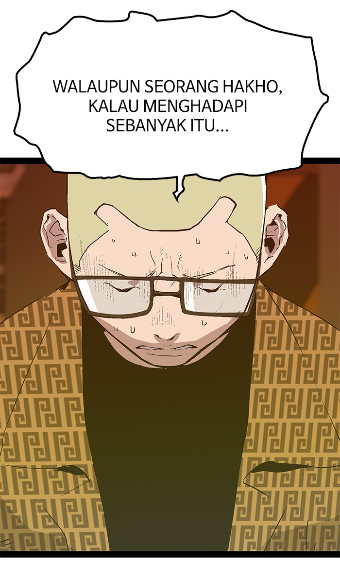 Weak Hero Chapter 121 halaman 52