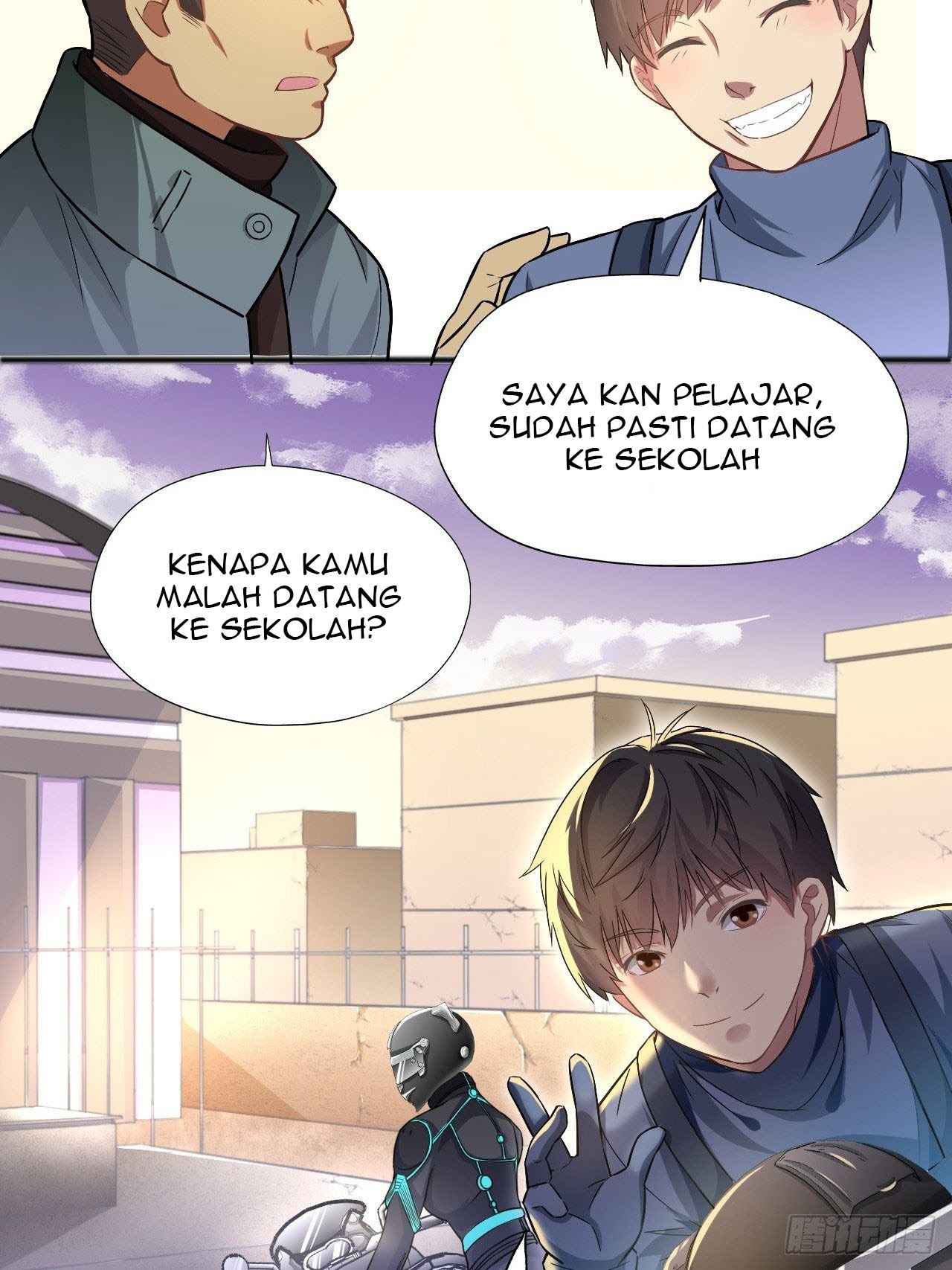 The High Energy Attack Chapter 39 Gambar 23