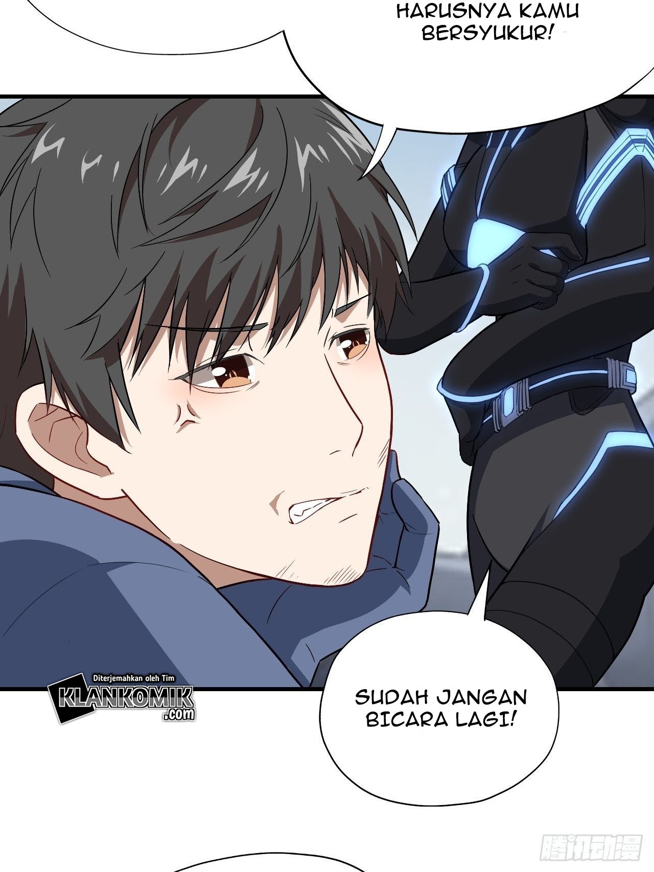 The High Energy Attack Chapter 38 Gambar 22