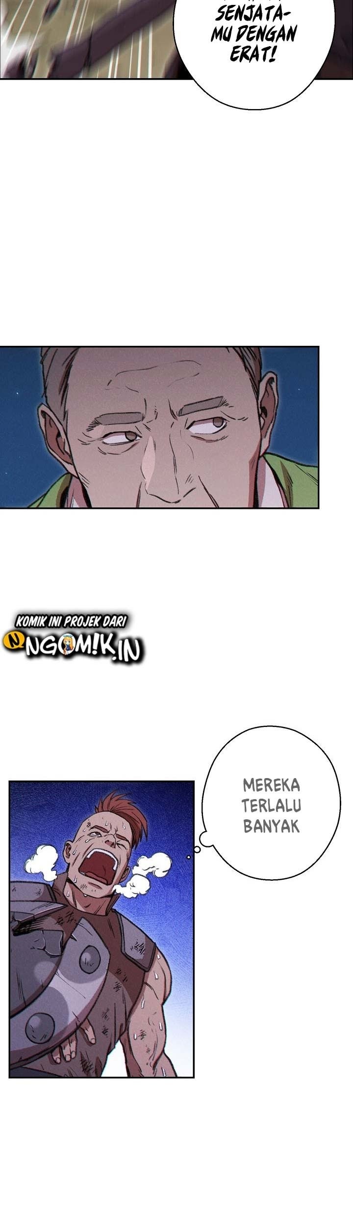 Dungeon Reset Chapter 53 halaman 23