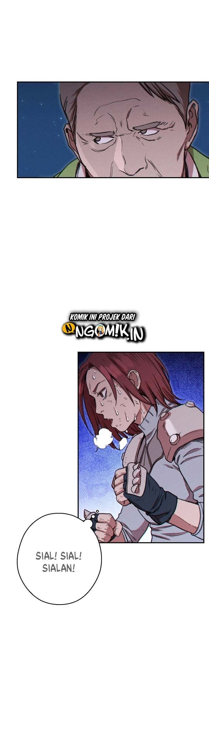 Dungeon Reset Chapter 53 halaman 24