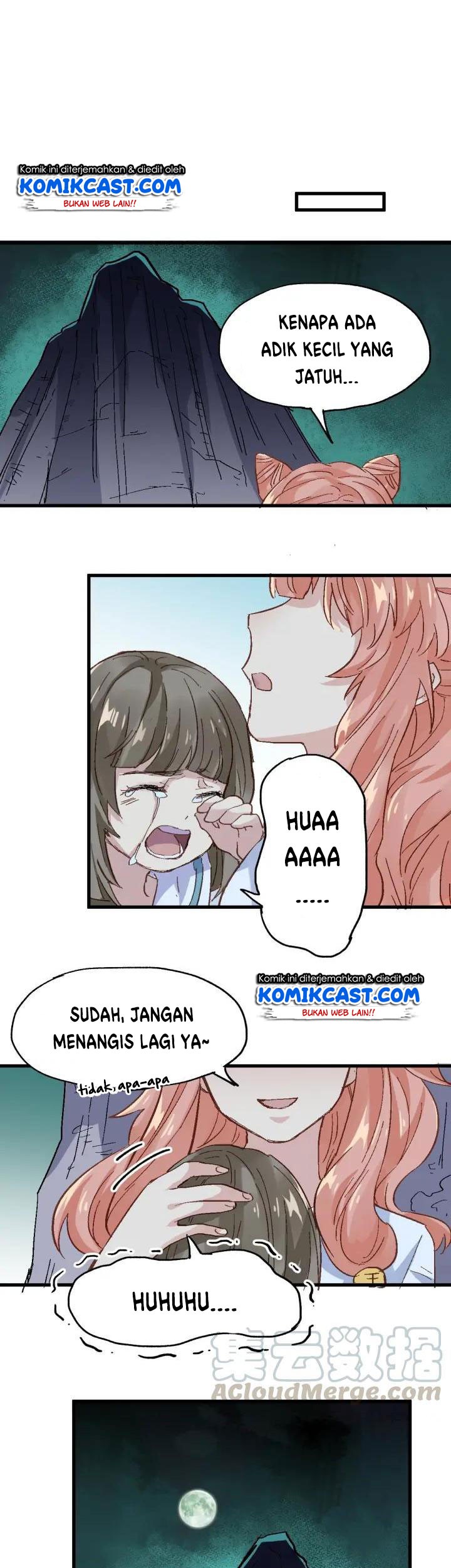 The Sacred Ruins Chapter 51 Gambar 18