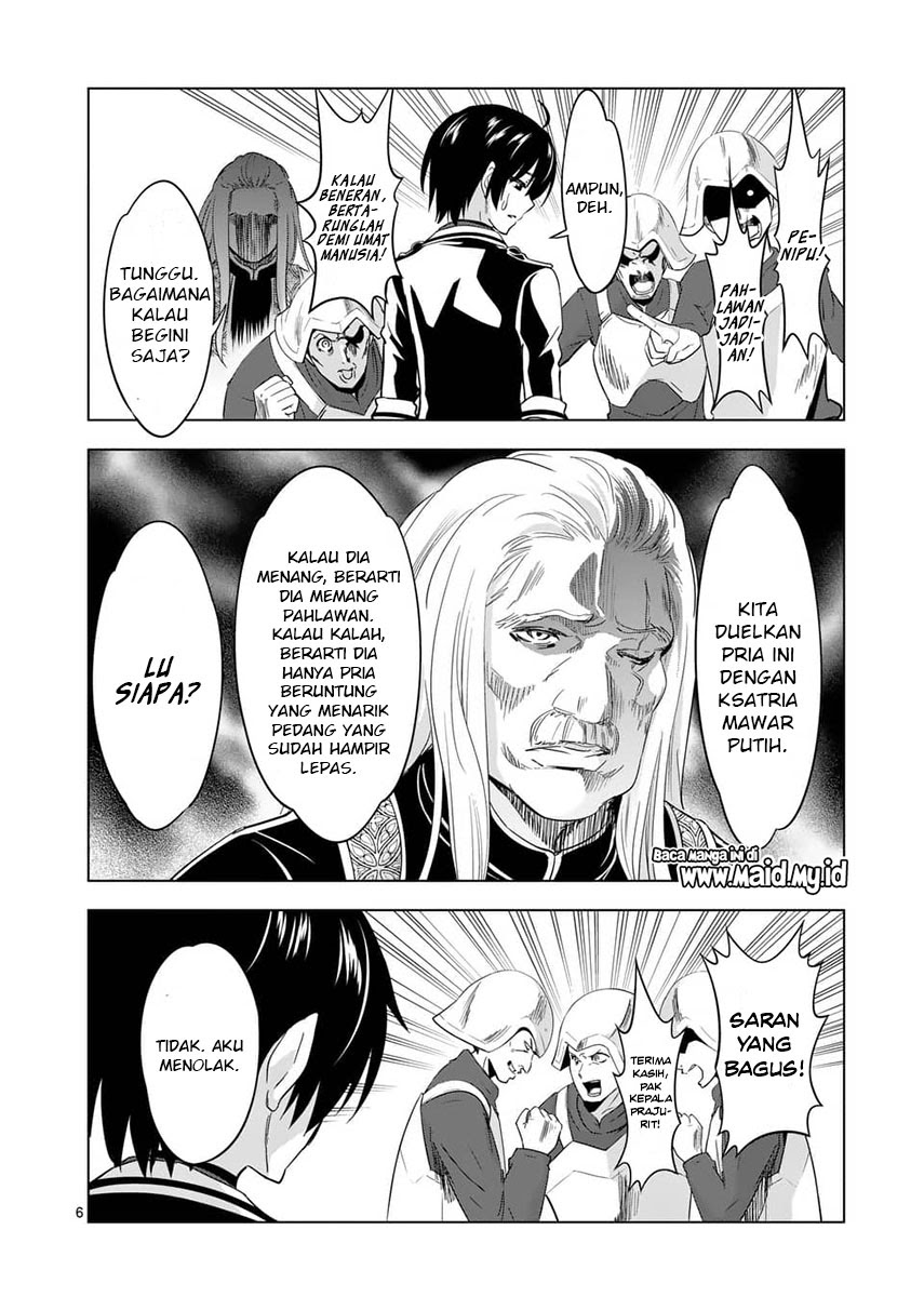 Shijou Saikyou Orc-san no Tanoshii Tanetsuke Harem Zukuri Chapter 28 Gambar 10