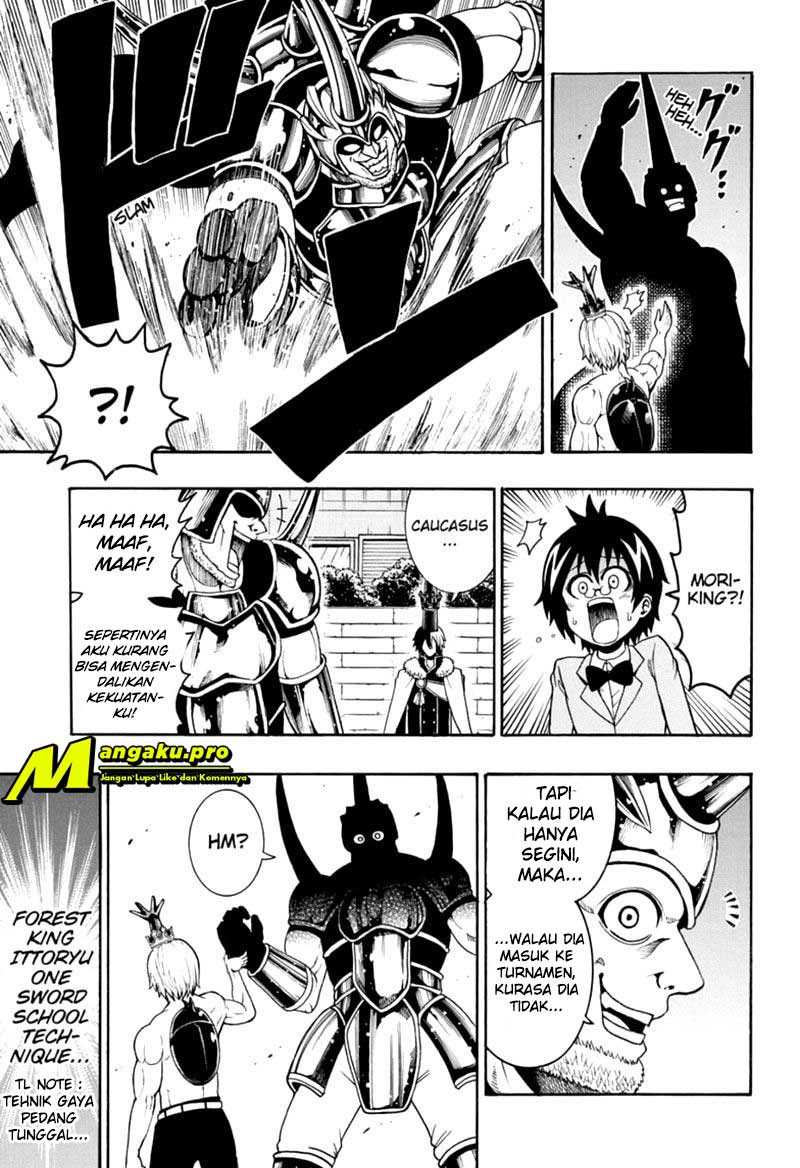 Moriking Chapter 27 halaman 10