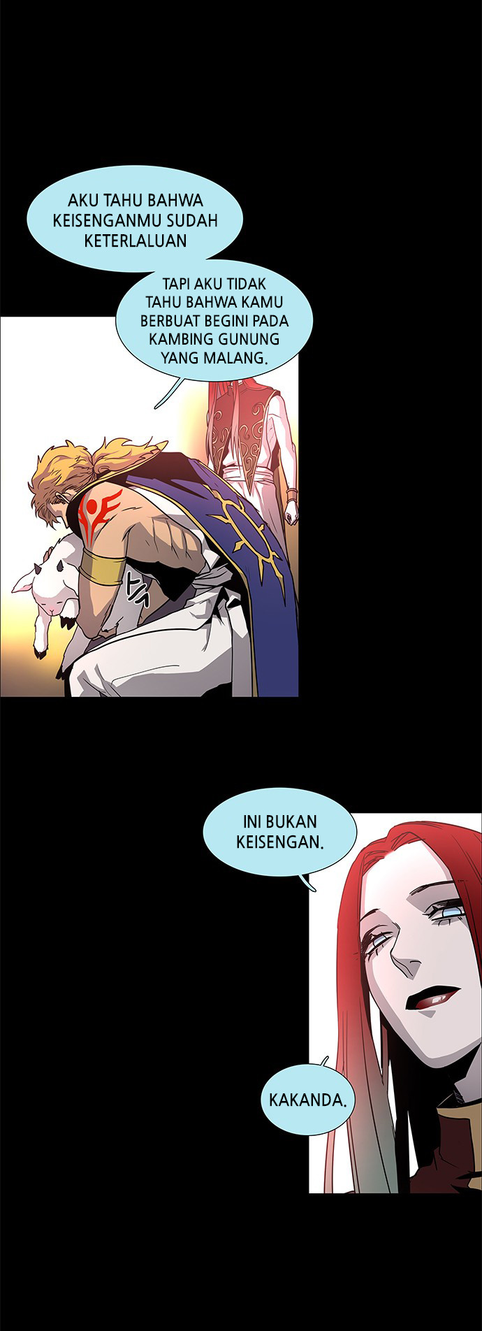 LESSA – Servant of Cosmos Chapter 95 Gambar 25