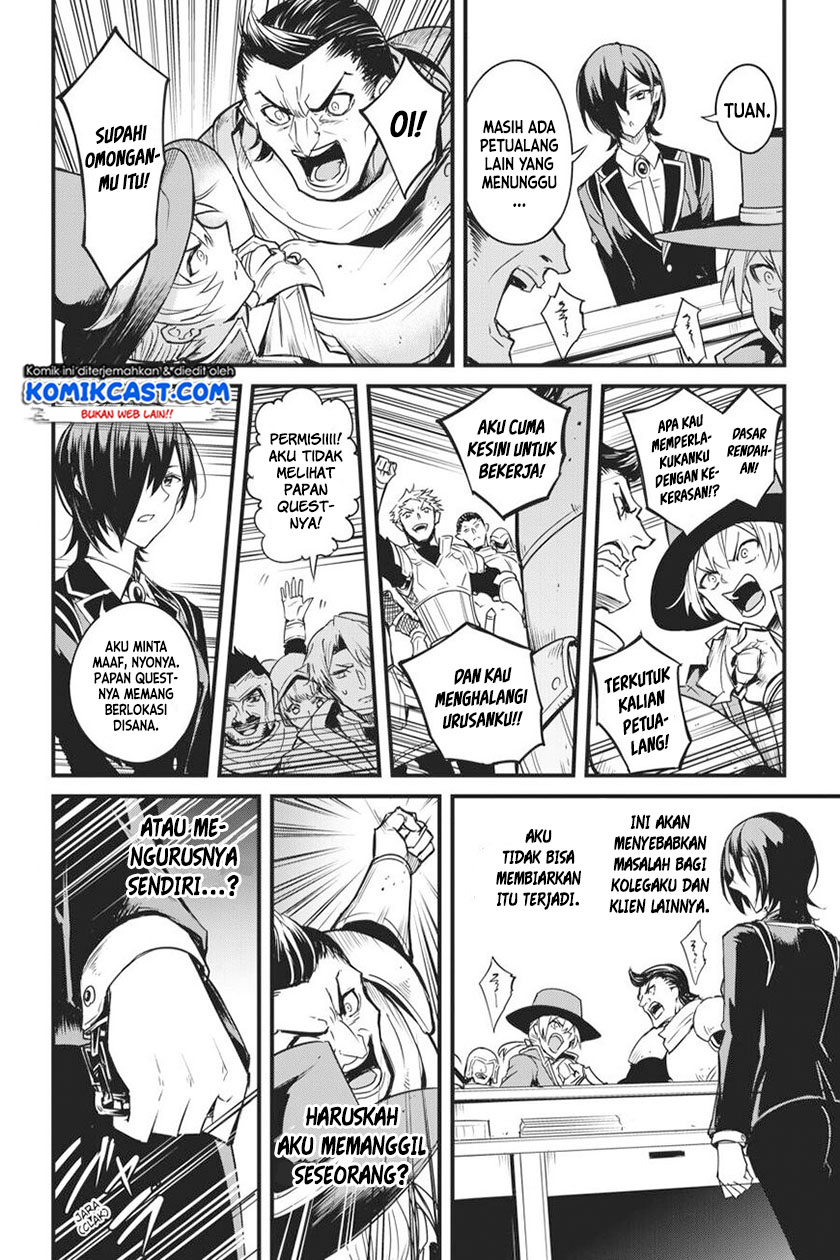Goblin Slayer Gaiden: Year One Chapter 46 Gambar 10